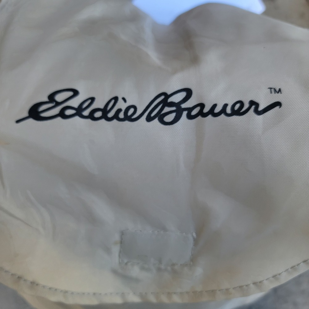 Eddie Bauer Camping/Travel Sleeping
Air Mattress Portable Lightweight Beige